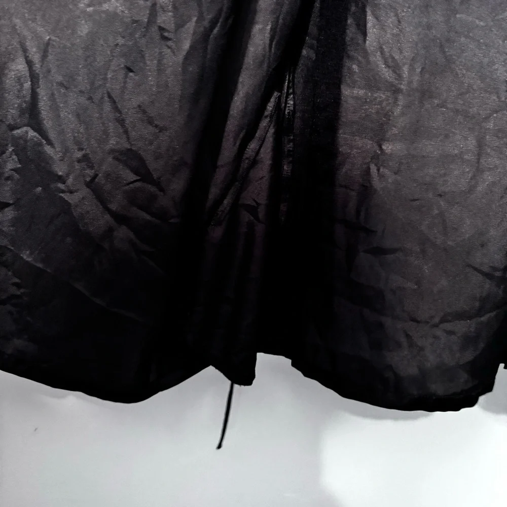 Black Torrid Robe - Picture 8 of 9